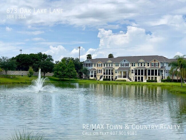 Building Photo - 673 Oak Lake Ln