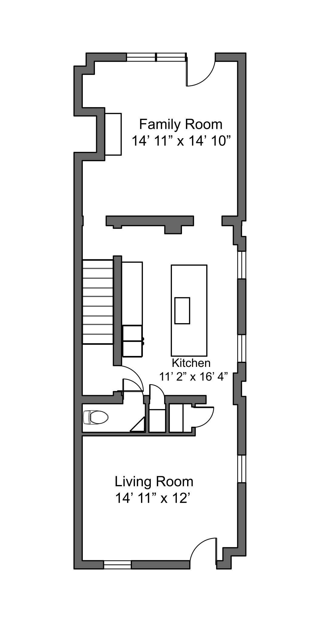 Building Photo - 672 Mohawk St