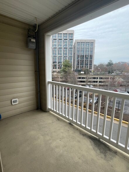 Balcony - 4551 Strutfield Ln