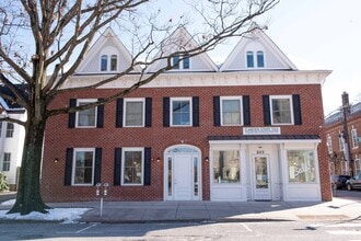 Building Photo - 203-205-205 Nassau St