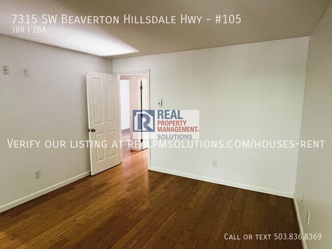 Building Photo - 7315 SW Beaverton Hillsdale Hwy
