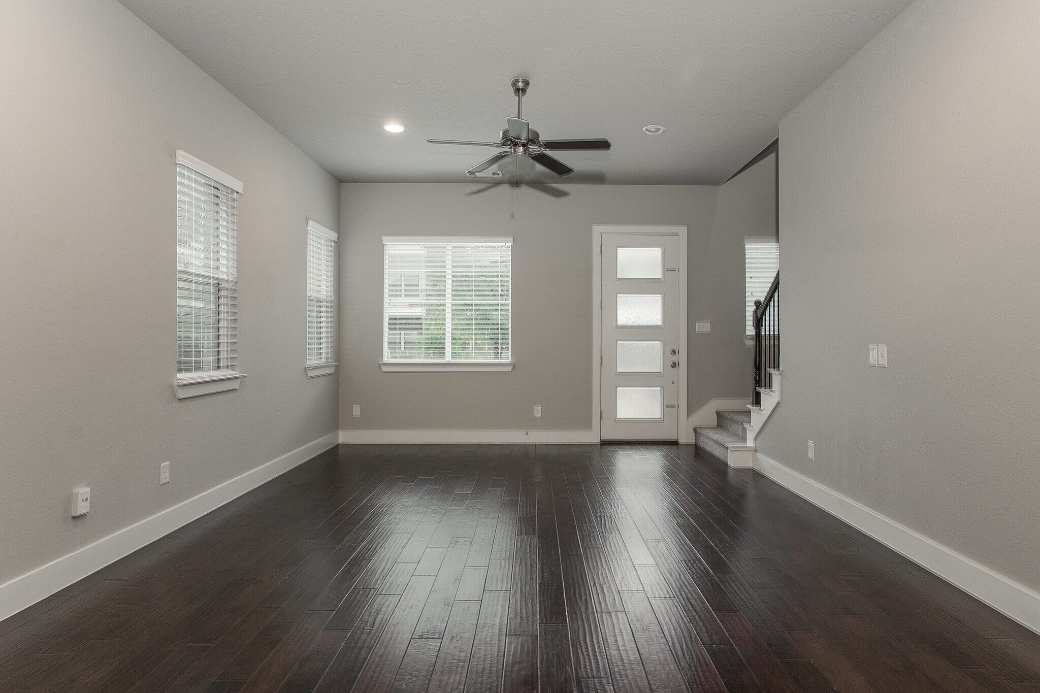 Headed Upstairs - 212 Wimberly Street