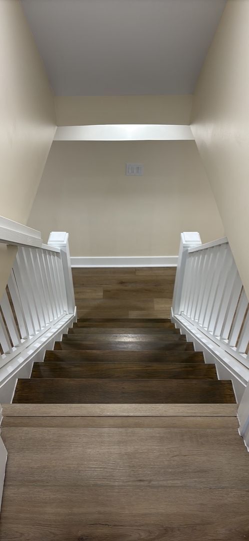 Building Photo - Beautifully Rebuilt Three Bedroom Duplex Near Four Mile Run and I-395