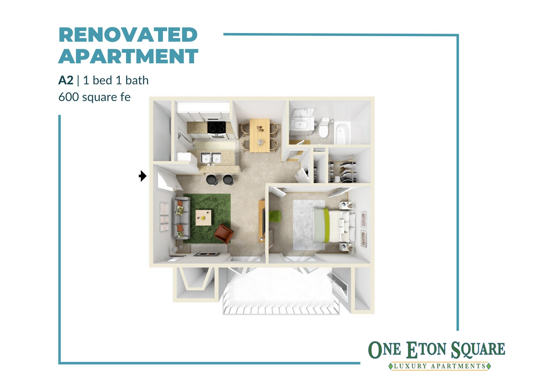 One Eton Square 8111 E 60th St Tulsa OK 74145 Apartment Finder