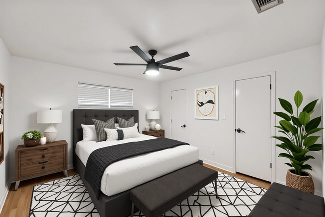 Building Photo - Modern Comfort, Warm Vibes Mission Gem