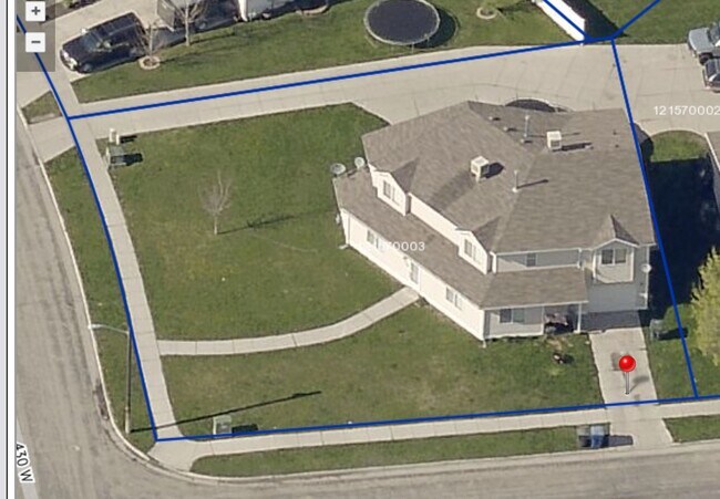 Building Photo - 426 W 600 S