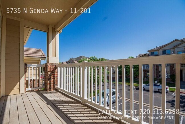 Building Photo - 5735 N Genoa Way