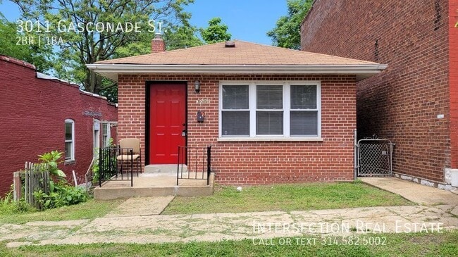 Building Photo - 3011 Gasconade St