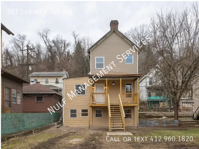 Building Photo - 381 Larimer Ave