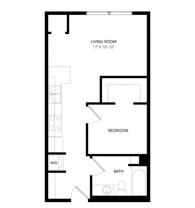 Floorplan - 7west