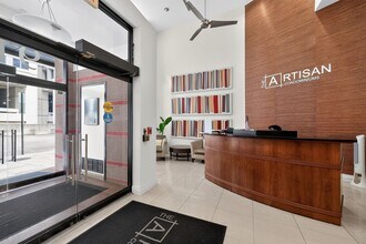 Building Photo - Penn Quarter 1BR Condo with Balcony, Garage Parking, Storage, Concierge, and Rooftop Deck.