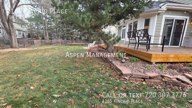 Building Photo - 2165 Kincaid Pl