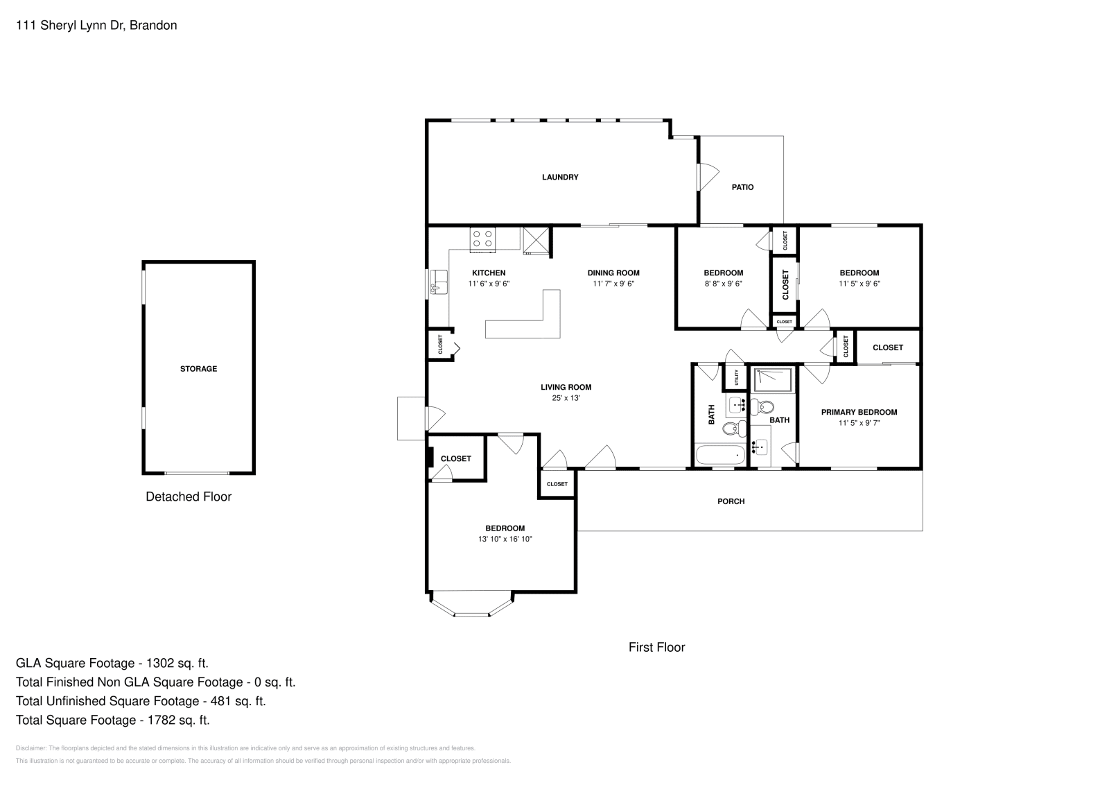 Building Photo - 111 Sheryl Lynn Dr