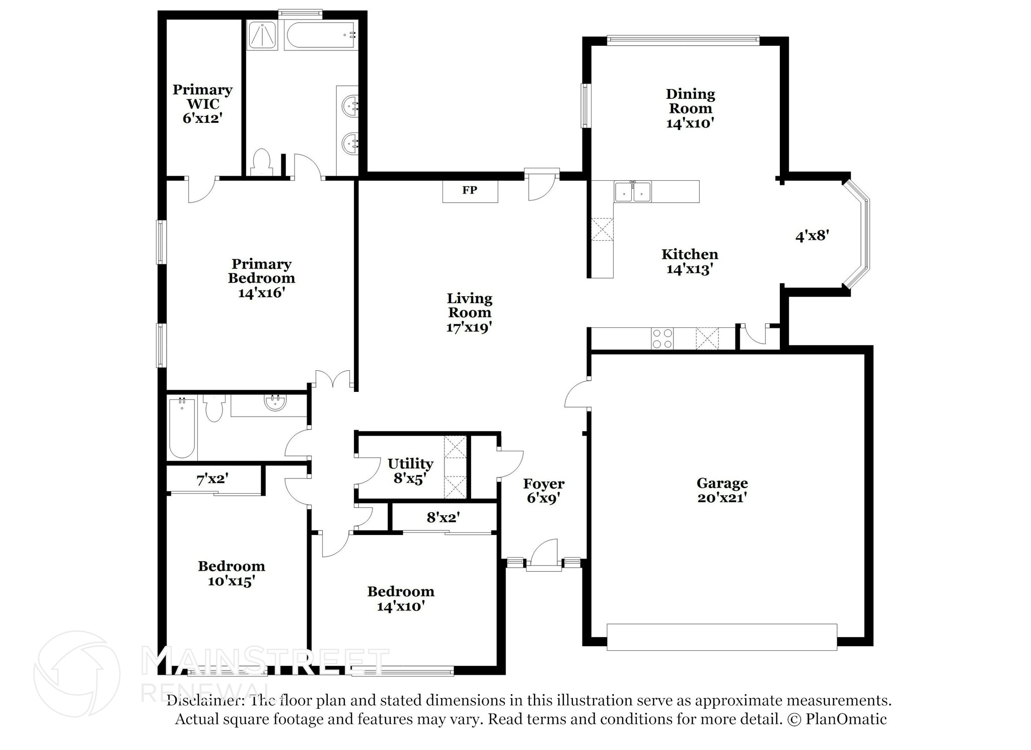 Building Photo - 7895 Sedgebrook Dr E