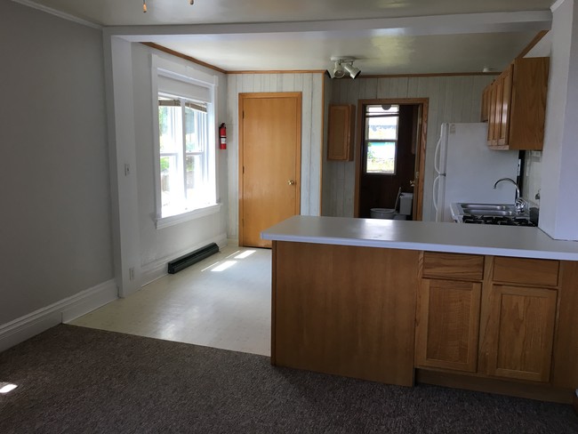 Kitchen/pantry/bathroom - 103 E 8th St