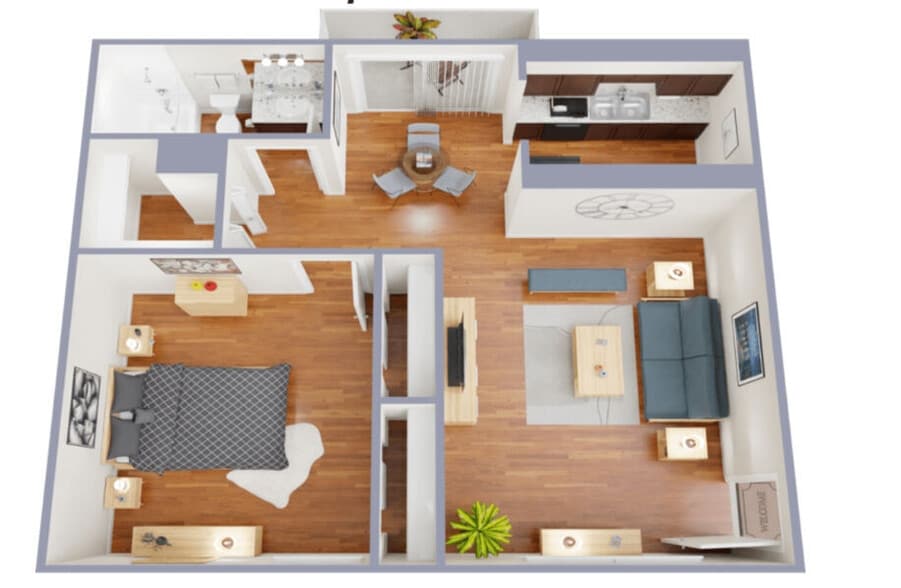 Interior Photo - Manchester