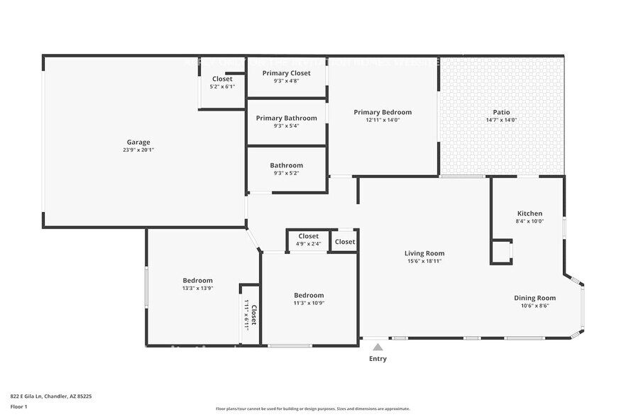 Building Photo - 822 E Gila Ln
