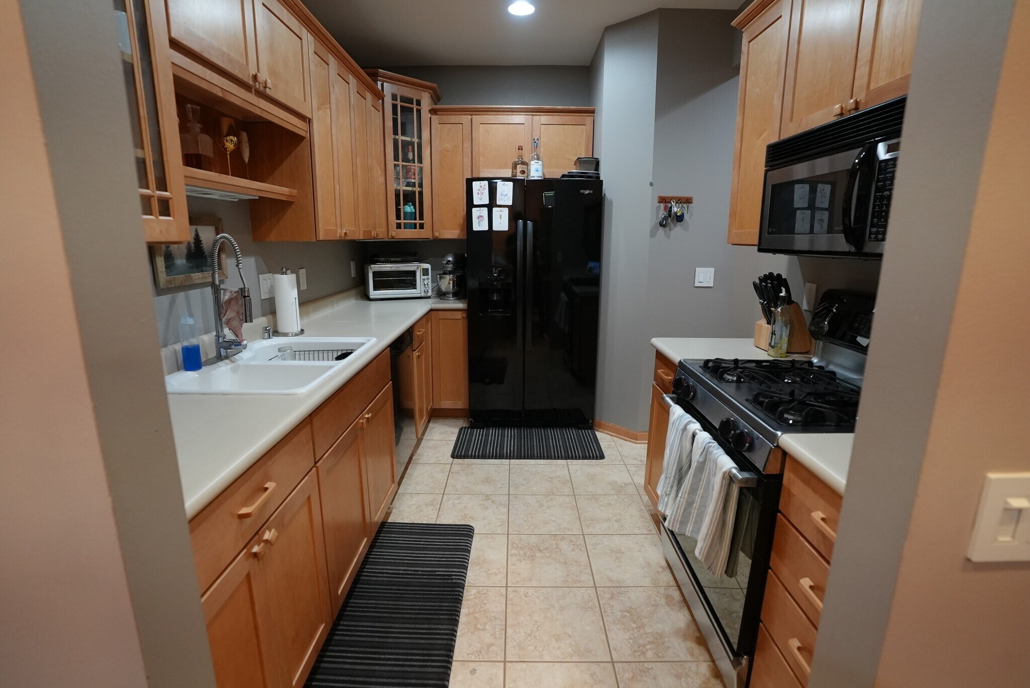 Kitchen - 54 Wood Brook Way