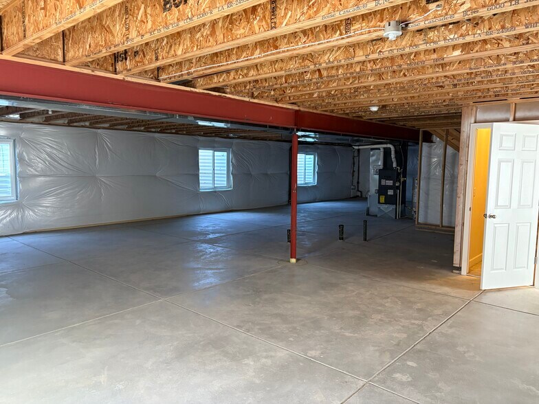 Basement - 7440 Sabino Ln
