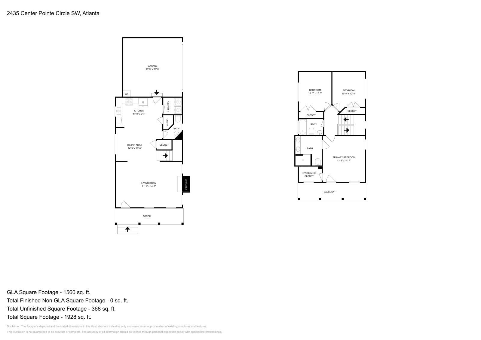 Building Photo - 2435 Center Pointe Cir SW
