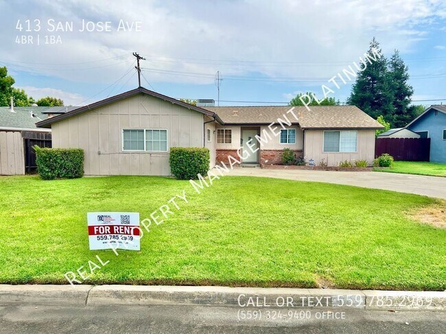 Primary Photo - $1,895 New floors 4 Bedroom Home, Old Town...