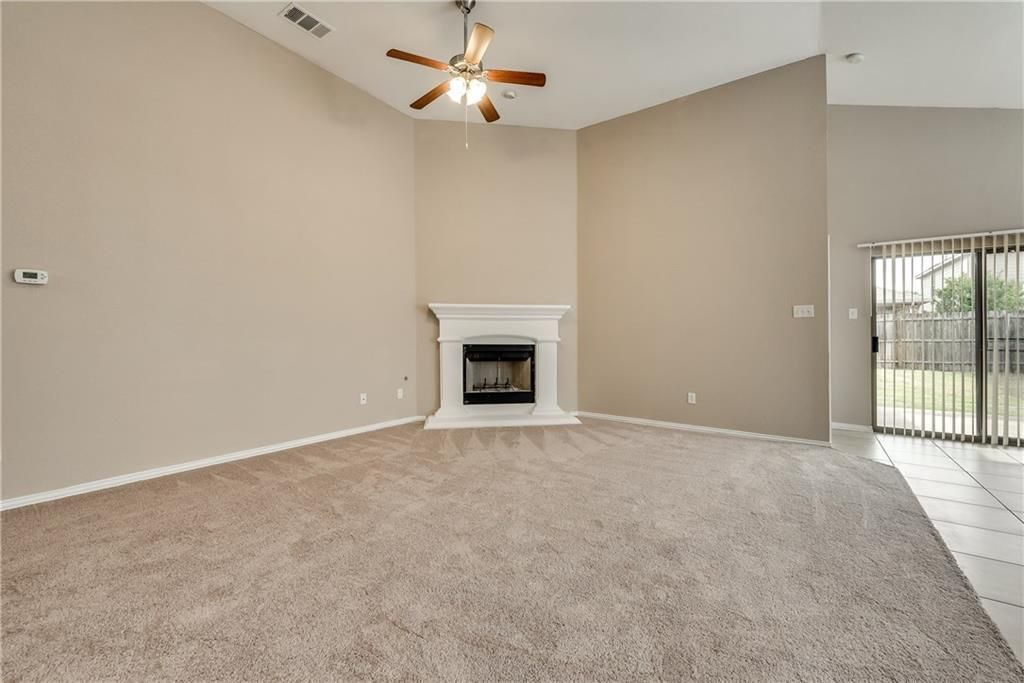 Living Room - 2716 Twinflower Dr