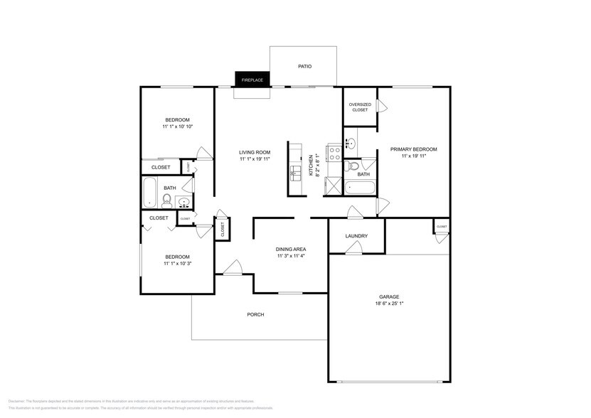 Building Photo - 15022 Old Creek St