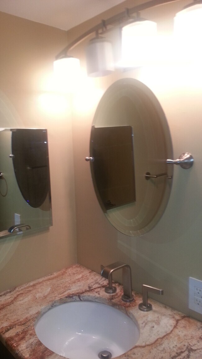 Master Bathroom - 4601 N Park Ave