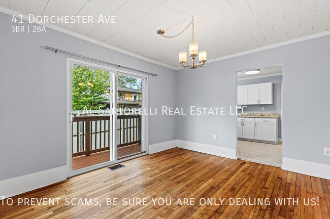 Building Photo - 41 Dorchester Ave