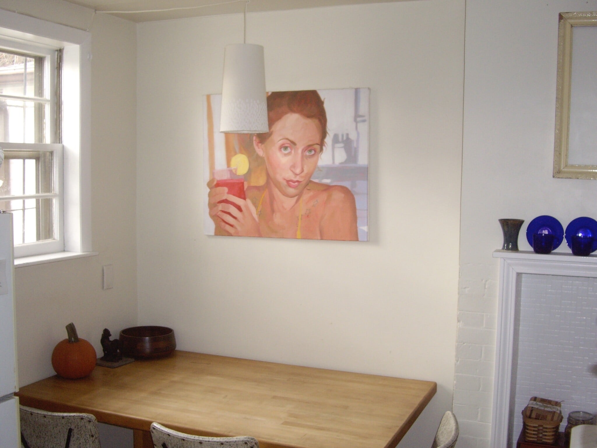 Eat in kitchen area - 22 Lyon St