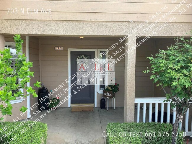 Building Photo - 703 N Elm Ave
