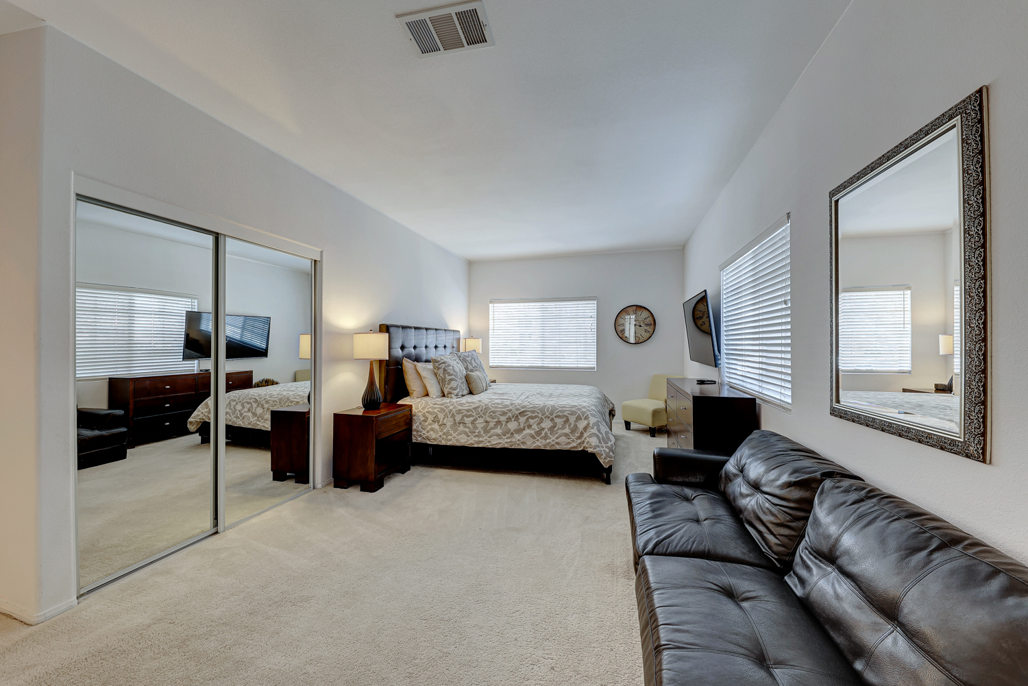 Downstairs Bedroom #5 - 8917 Canyon Springs Dr