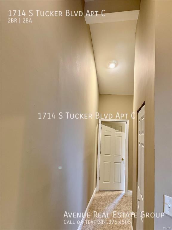 Building Photo - 1714 S Tucker Blvd