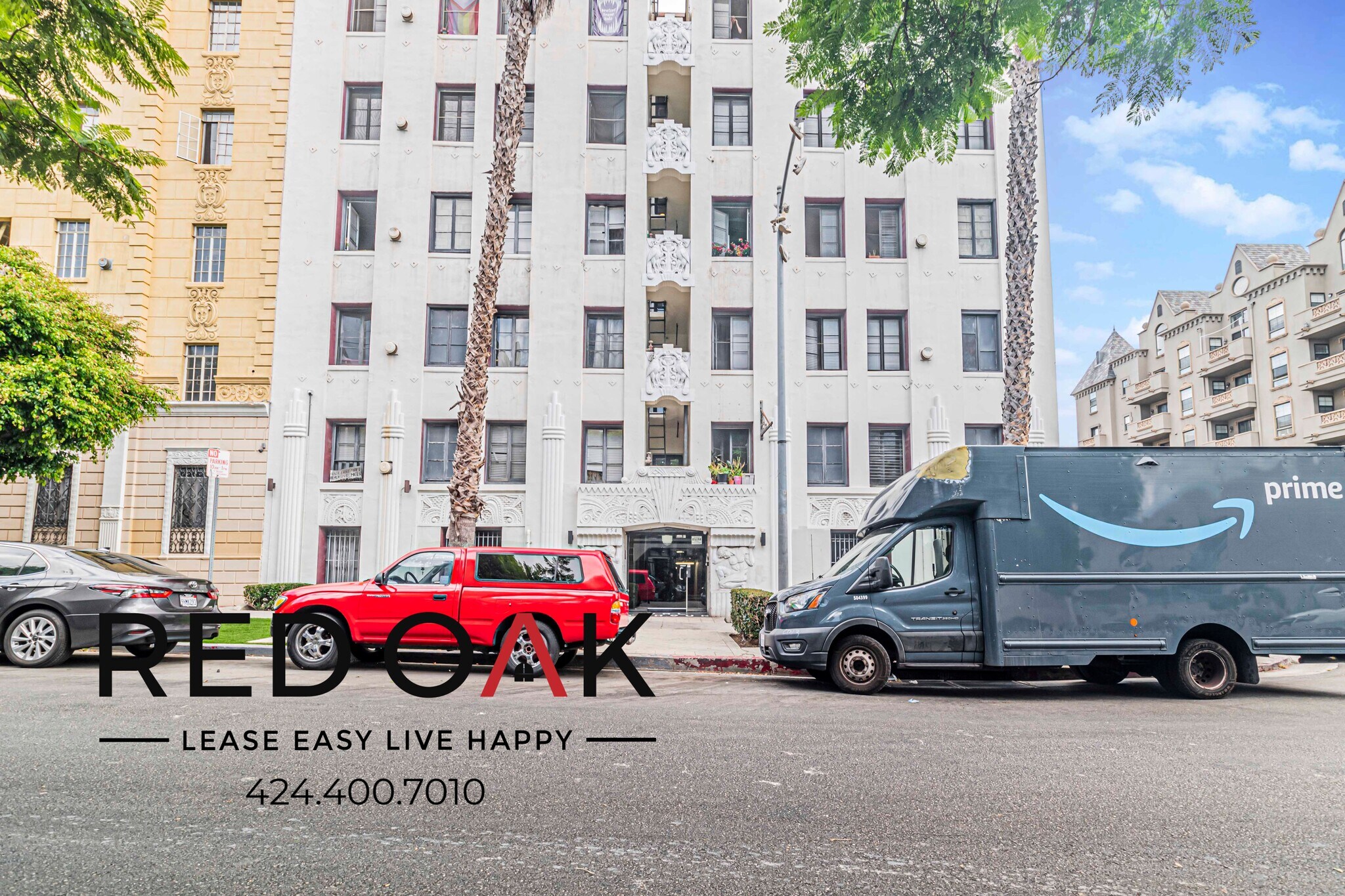 Building Photo - 854 S Oxford Ave