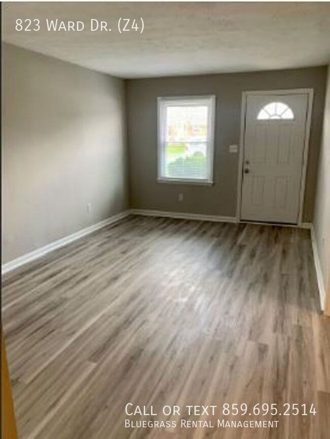 Building Photo - Newly Renovated 2 bed 1 bath !