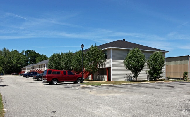 Building Photo - Satsuma Apartments