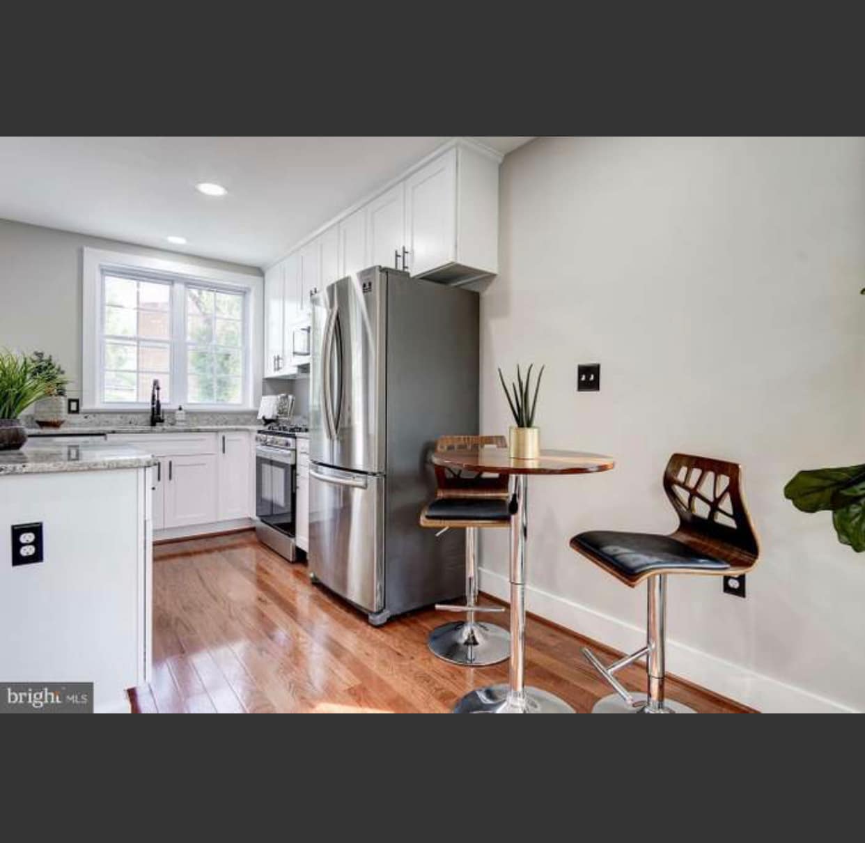 Kitchen - 4208 Fort DuPont Ter SE