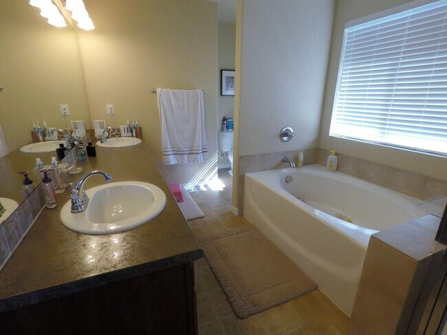 Master Bath - 9422 S 235th Plz