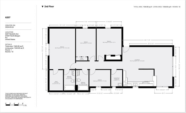Building Photo - 6207 Newkirk Ave