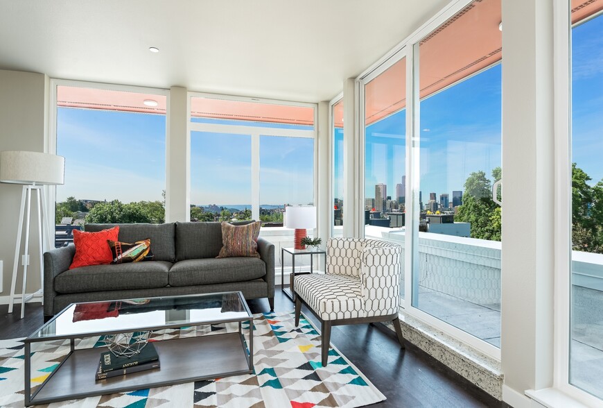 Interior Photo - The Weatherford