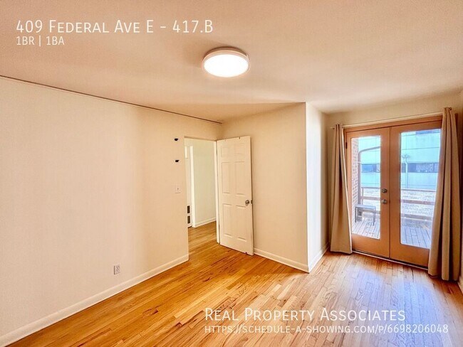 Building Photo - 409 Federal Ave E