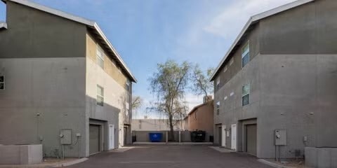 Building Photo - Roosevelt West Townhomes