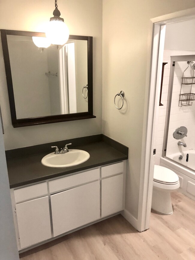 Bathroom and vanity - 976 Larrabee St