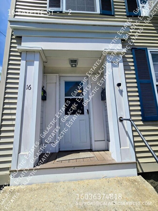 Building Photo - 16 Fayette St