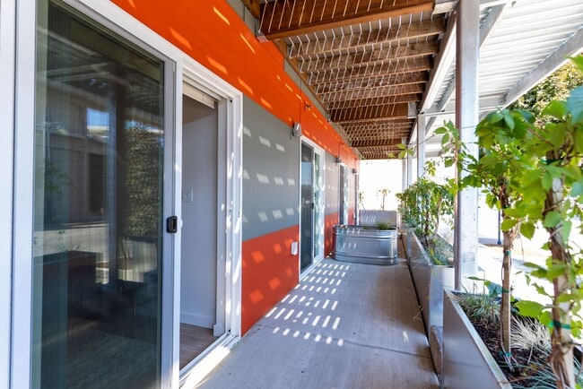 Floorplan - Harborside Flats