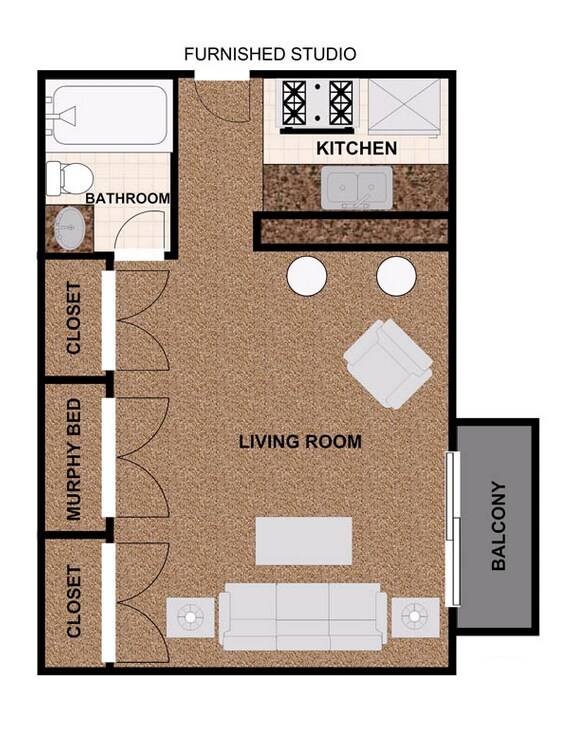 The Terrace Apartments 18606 Burbank Blvd Tarzana CA 91356
