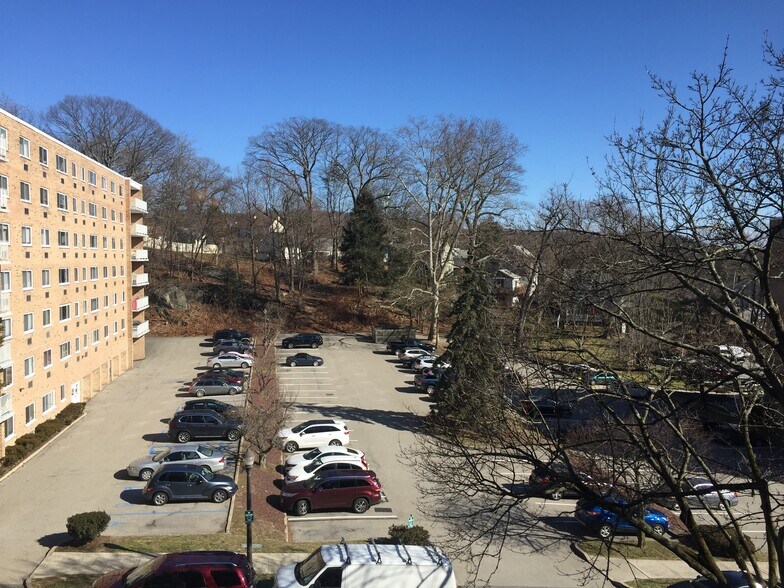 View from apartment - 412 Benedict Ave