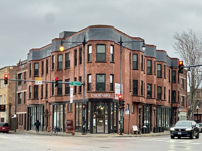 Building Photo - 3477 S Archer Ave