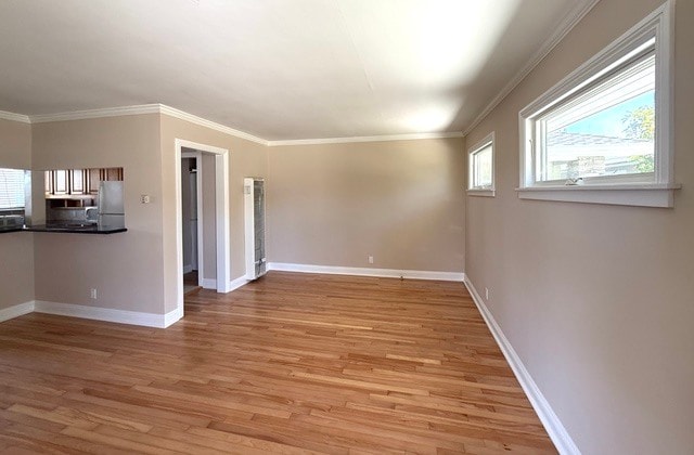 Living Room Right View - 625 30th St