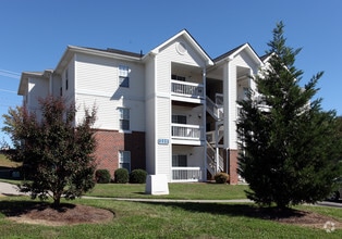 Building Photo - Franklin Ridge Apartments
